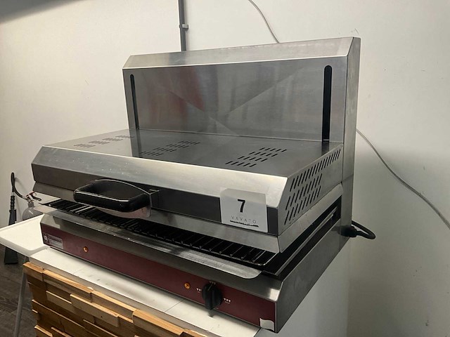 Diamond sem 800vc salamander - afbeelding 7 van  8