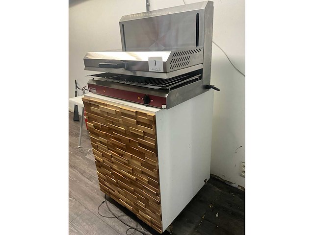 Diamond sem 800vc salamander - afbeelding 8 van  8