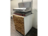 Diamond sem 800vc salamander - afbeelding 8 van  8