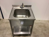 Diamond spoelbak - afbeelding 2 van  2