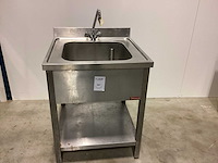 Diamond spoelbak - afbeelding 1 van  2