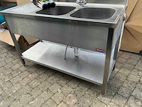 Diamond spoeltafel - afbeelding 4 van  5