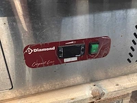 Diamond sr3/r6 koelwerkbank - afbeelding 5 van  7