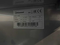 Diamond sr3/r6 koelwerkbank - afbeelding 7 van  7