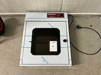 Diamond steriliseren line messen sterilisator rvs - afbeelding 1 van  3