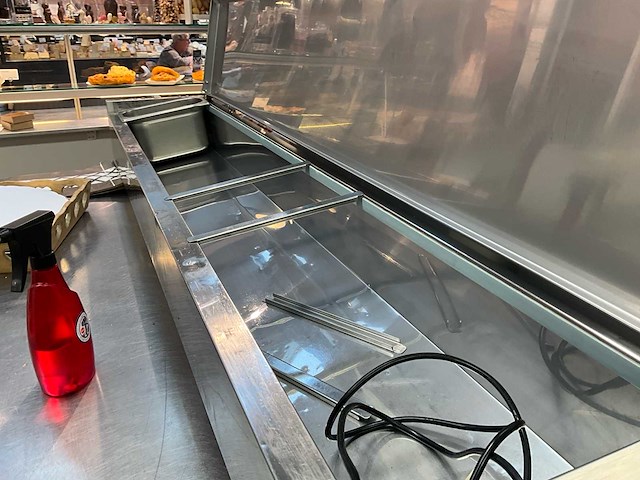 Diamond sx200/cc compacte lijn saladette - afbeelding 3 van  8