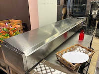 Diamond sx200/cc compacte lijn saladette - afbeelding 7 van  8