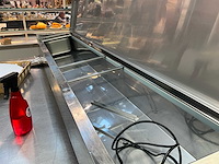 Diamond sx200/cc compacte lijn saladette - afbeelding 4 van  9