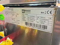 Diamond sx200/cc compacte lijn saladette - afbeelding 5 van  5