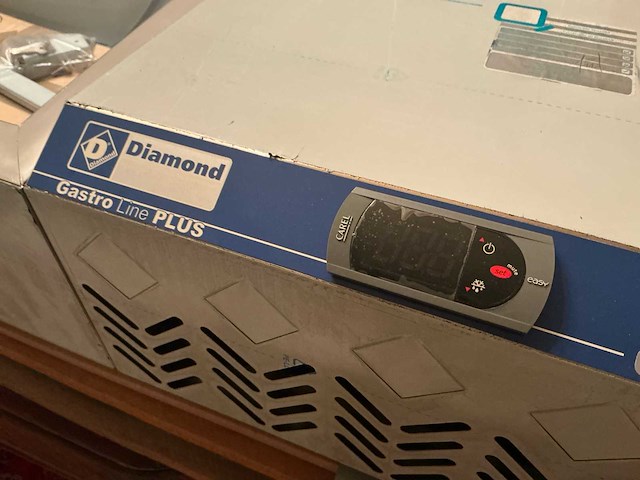 Diamond sy160g/pm saladette (ongebruikt!) - afbeelding 2 van  5