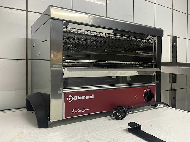 Diamond toasterline toaster - afbeelding 1 van  1