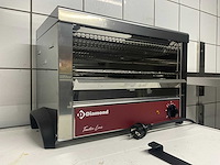 Diamond toasterline toaster - afbeelding 1 van  1