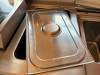 Diamond top 400 mm waterbad - afbeelding 2 van  10