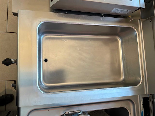 Diamond top 400 mm waterbad - afbeelding 3 van  10