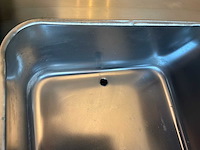 Diamond top 400 mm waterbad - afbeelding 4 van  10