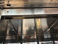 Diamond top 400 mm waterbad - afbeelding 8 van  10