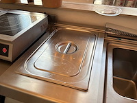 Diamond top 400 mm waterbad - afbeelding 10 van  10