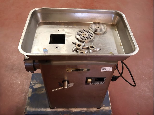 Diamond vleesmolen - afbeelding 2 van  5