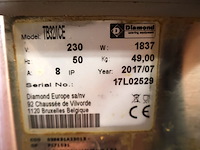 Diamond vleesmolen - afbeelding 4 van  5