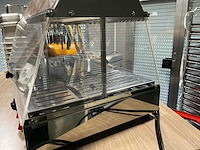 Diamond warmhoudvitrine worstenbroodjes, pizza,… - afbeelding 3 van  4