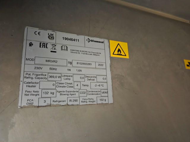 Diamond - afbeelding 9 van  9