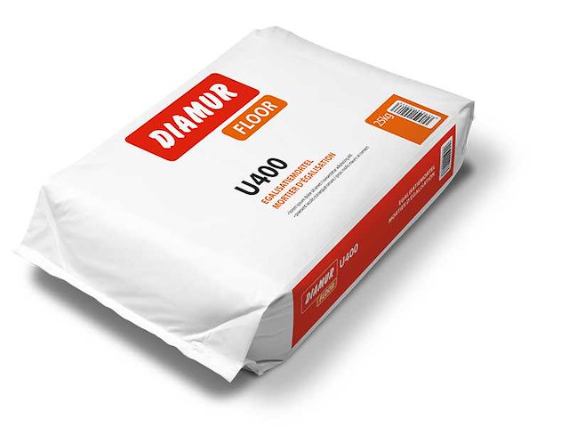 Diamur u400 egalisatiemortel - 2026 - egalisatiemortel - egalisatiemortel - afbeelding 1 van  2