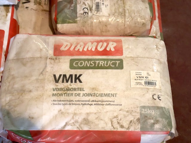 Diamur voegmortel vmk 101 - afbeelding 3 van  6