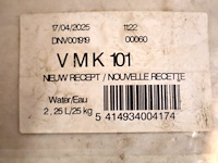 Diamur voegmortel vmk 101 - afbeelding 4 van  6