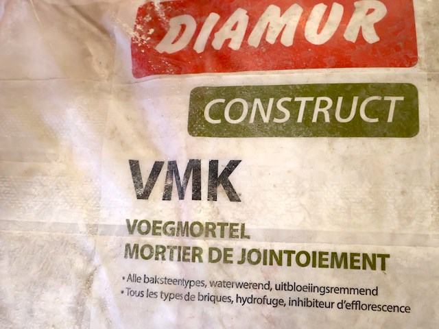 Diamur voegmortel vmk 110 - afbeelding 5 van  7