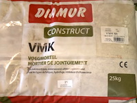 Diamur voegmortel vmk 120 - afbeelding 3 van  7