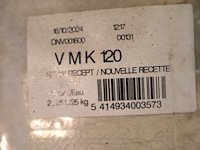 Diamur voegmortel vmk 120 - afbeelding 4 van  7