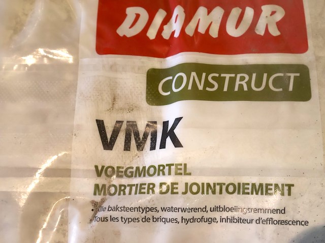 Diamur voegmortel vmk 120 - afbeelding 5 van  7