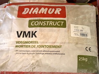 Diamur voegmortel vmk 200 - afbeelding 3 van  6