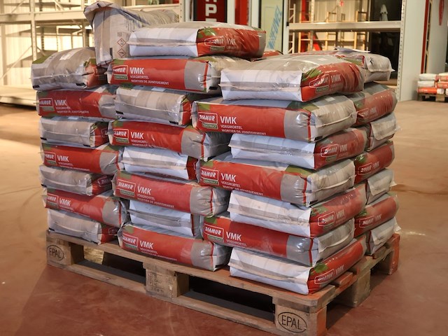 Diamur voegmortel vmk 240 - afbeelding 1 van  6