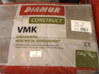 Diamur voegmortel vmk 240 - afbeelding 3 van  6