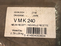 Diamur voegmortel vmk 240 - afbeelding 4 van  6