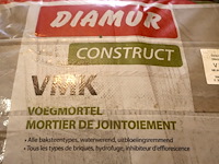 Diamur voegmortel vmk 240 - afbeelding 5 van  6
