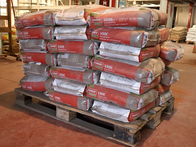 Diamur voegmortel vmk 300 - afbeelding 1 van  5