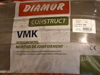 Diamur voegmortel vmk 300 - afbeelding 3 van  5
