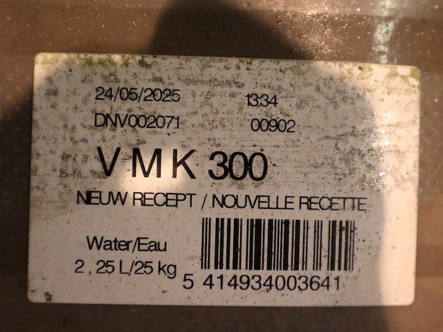 Diamur voegmortel vmk 300 - afbeelding 4 van  5
