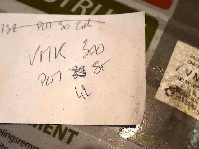 Diamur voegmortel vmk 300 - afbeelding 5 van  5