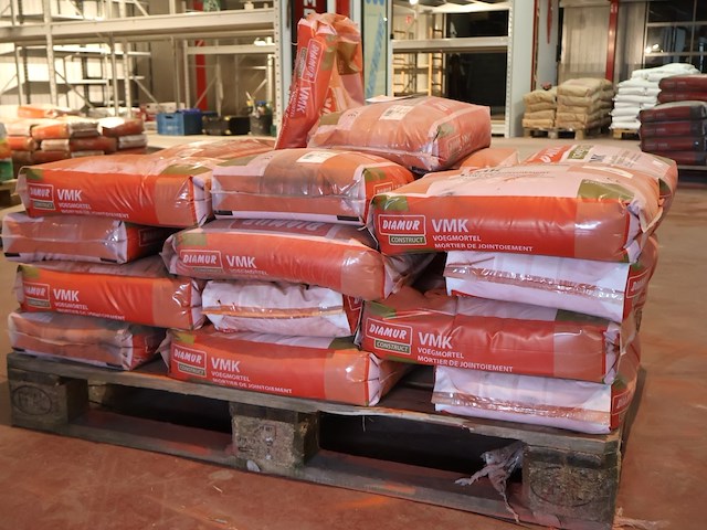 Diamur voegmortel vmk 530 - afbeelding 1 van  6