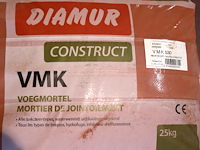 Diamur voegmortel vmk 530 - afbeelding 3 van  6