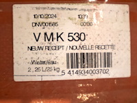Diamur voegmortel vmk 530 - afbeelding 4 van  6