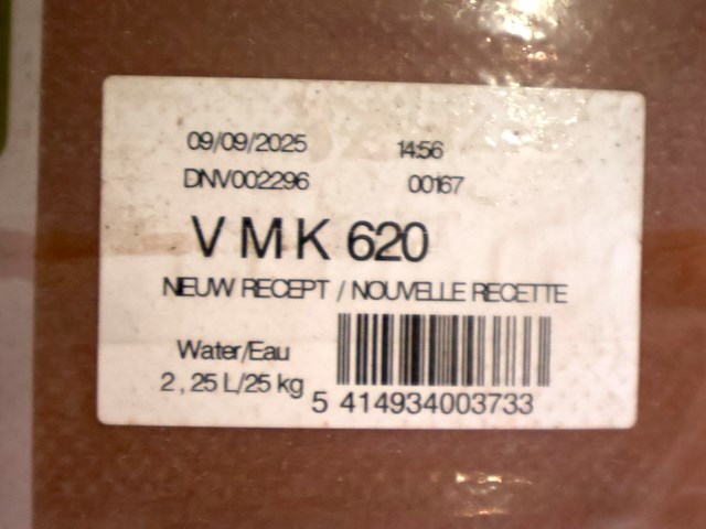 Diamur voegmortel vmk 620 - afbeelding 4 van  5