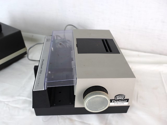 Diaprojector (x2) - afbeelding 4 van  6