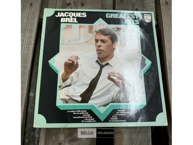 Diaprojectors & lp's - heusden-zolder