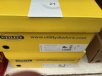 Diarado utility veiligheid schoenen (2x) - afbeelding 2 van  2