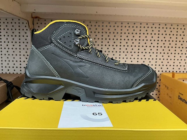 Diarado utility veiligheid schoenen (2x) - afbeelding 1 van  2