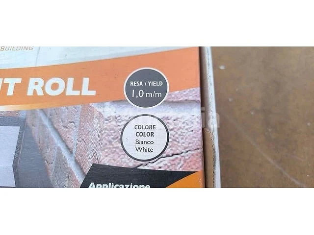 Diasen veiligheidsgewrichtrol (3 rollen) - afbeelding 2 van  4